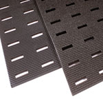 Cushion Ridge Recessed Matting